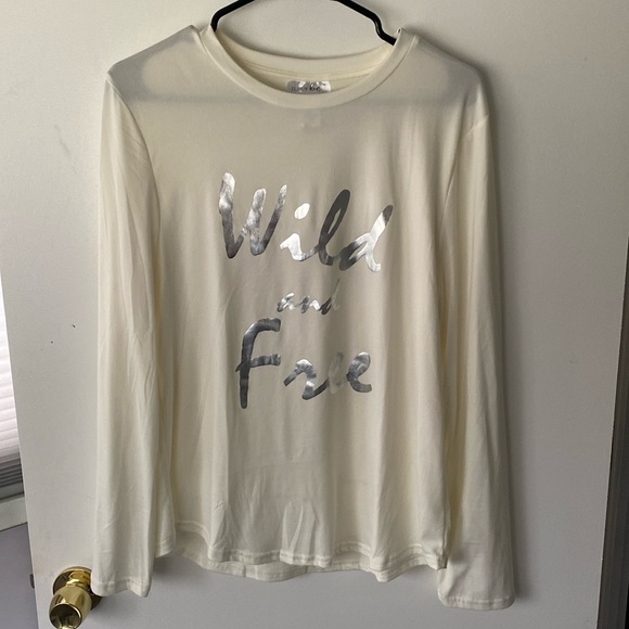 Long sleeve tee - Picture 1 of 2